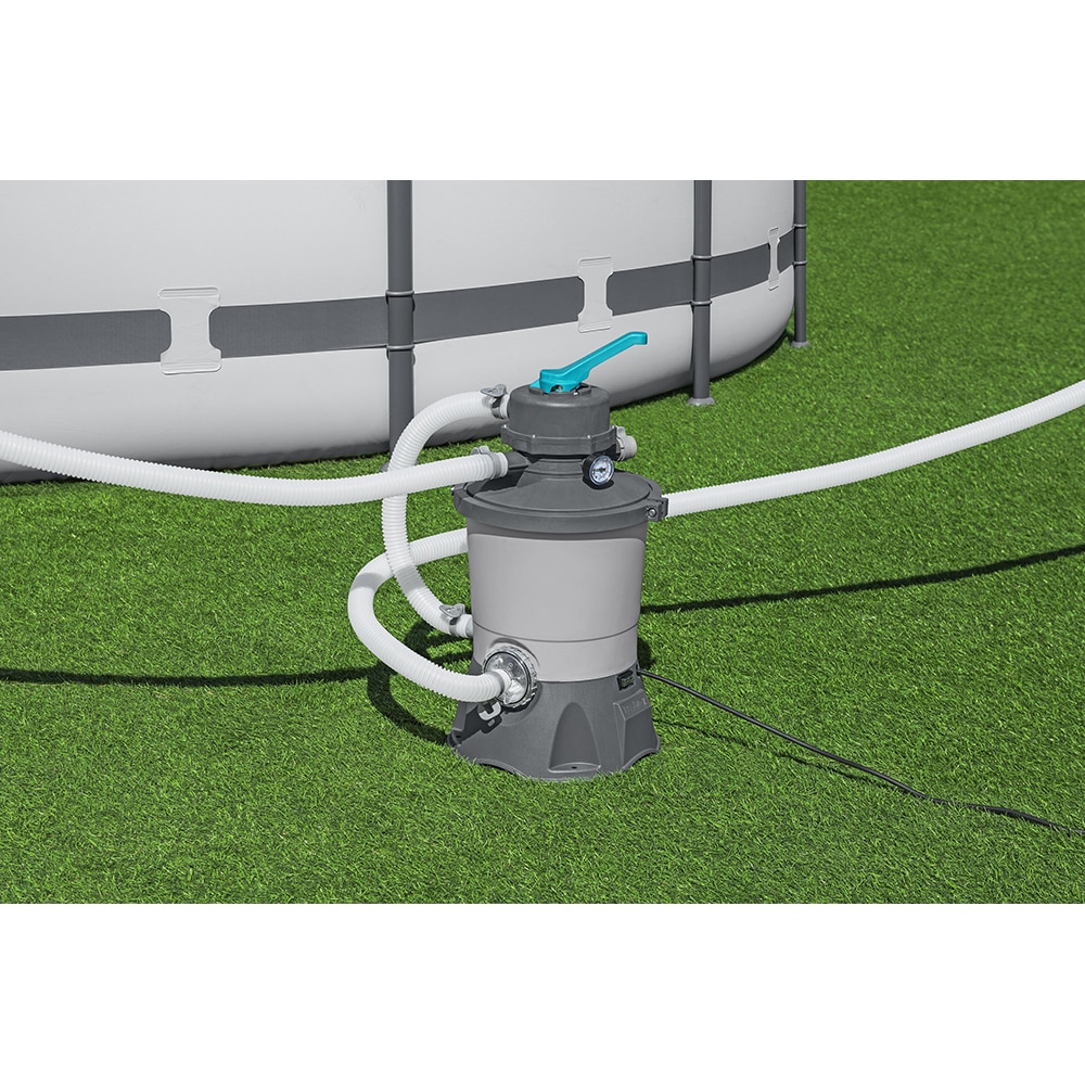 Sistem filtrare nisip BESTWAY, 3596 l/h
