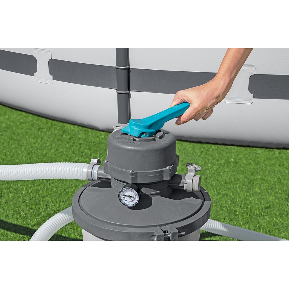 Sistem filtrare nisip BESTWAY, 3596 l/h