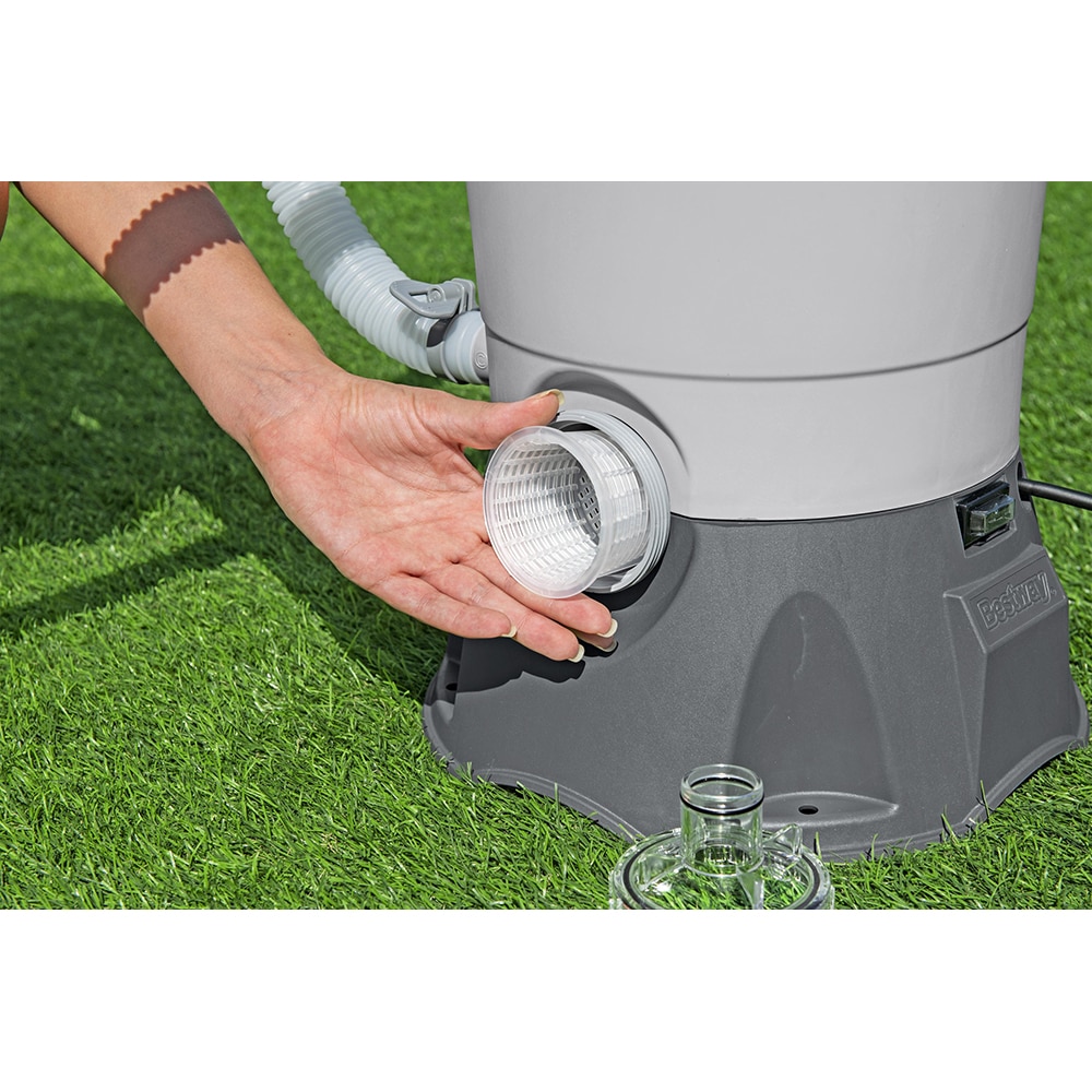 Sistem filtrare nisip BESTWAY, 3596 l/h