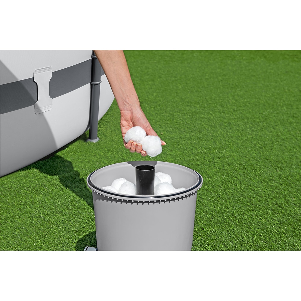 Sistem filtrare nisip BESTWAY, 3596 l/h