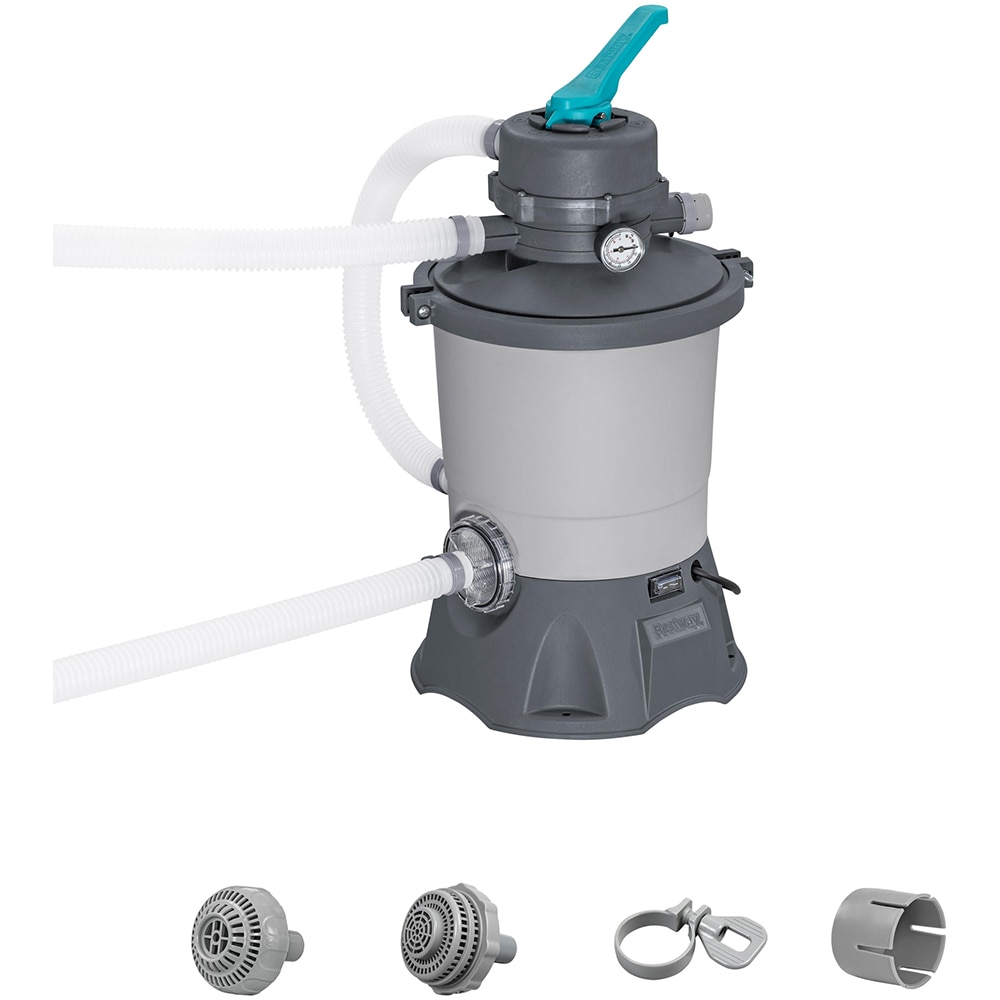 Sistem filtrare nisip BESTWAY, 3596 l/h