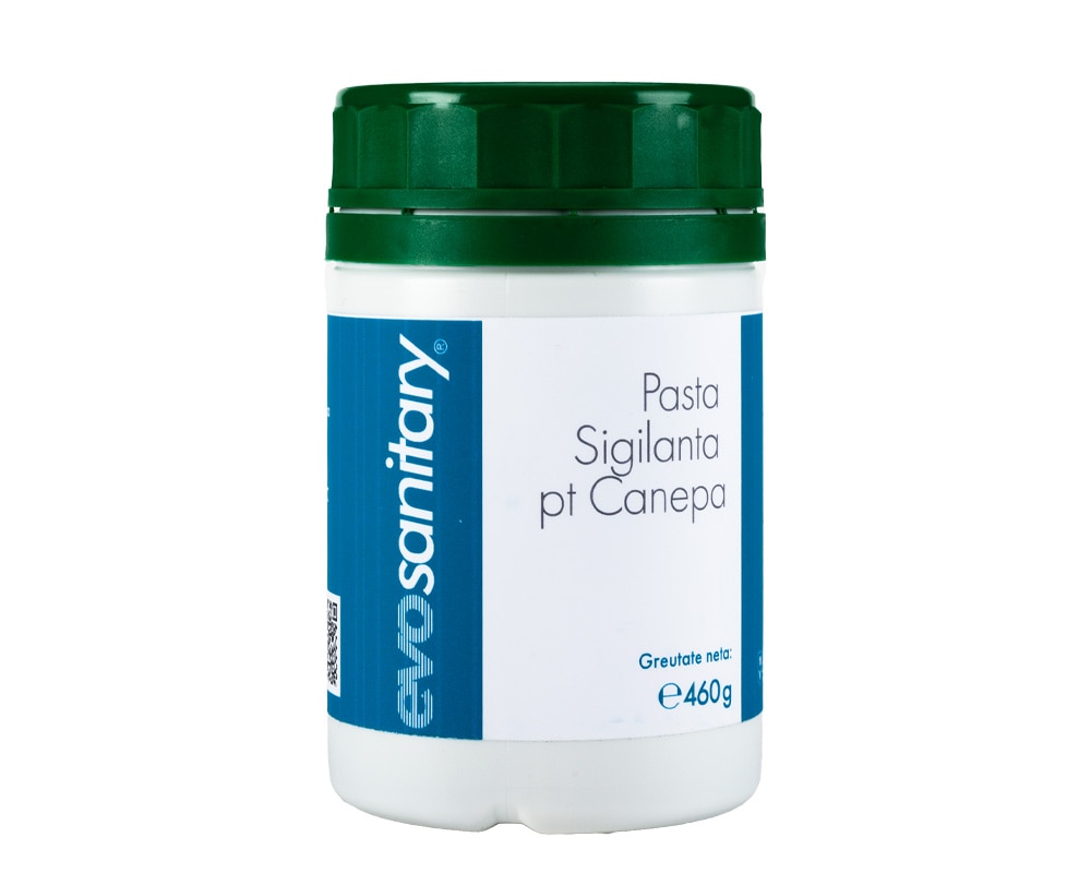 Pasta Sigilanta Canepa 460G