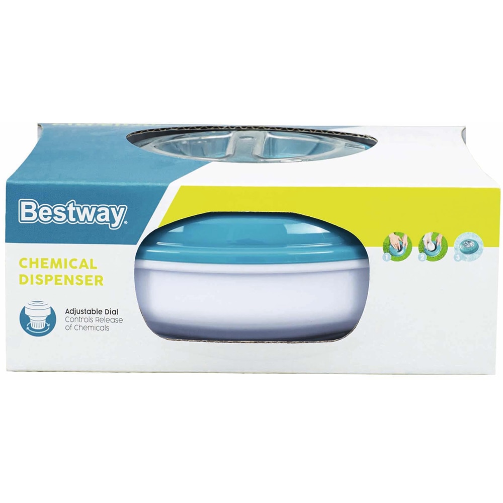 Dozator substante chimice BESTWAY, 16 cm