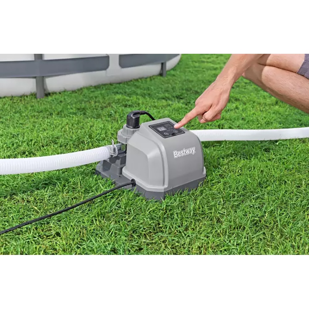 Clorinator piscina BESTWAY Hydrogenic, 19W, 2 g/h