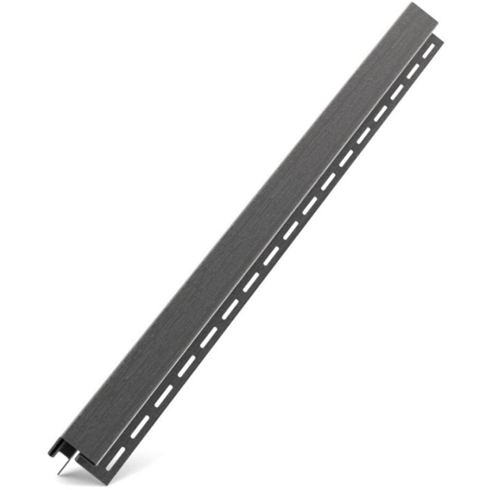 Profil colt exterior SMART, PVC, 300 x 5 cm, grafit