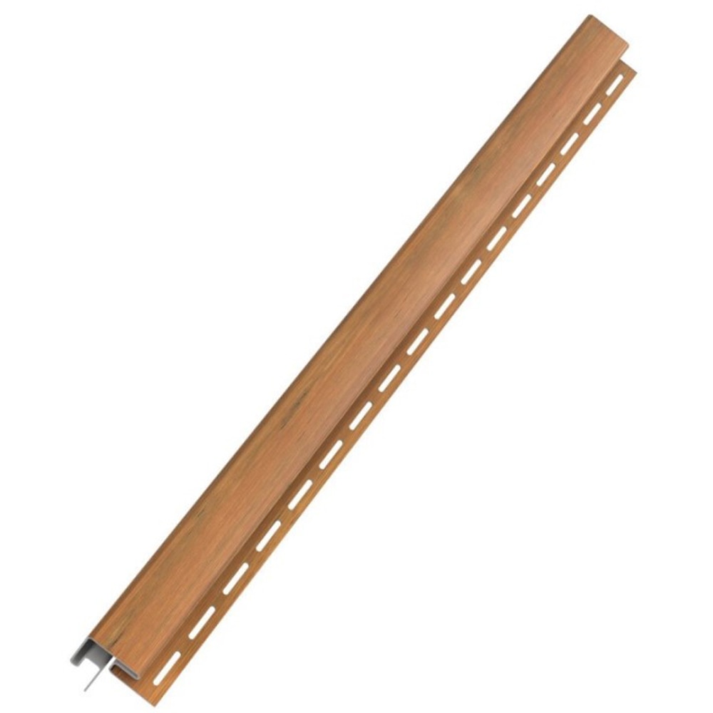 Profil colt exterior SMART, PVC, 300 x 5 cm, auriu