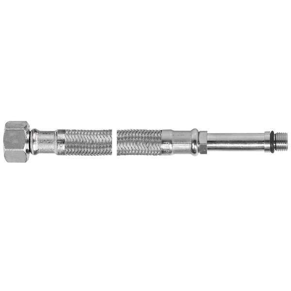 Racord flexibil bat tija, 35 cm, M10 x 1/2