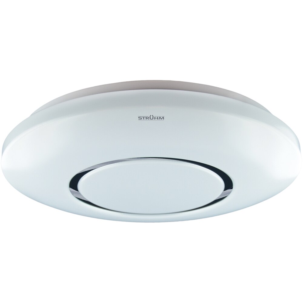 Plafoniera LED STRUHM Ringe 03283, 24W, 1980lm, intensitate reglabila CCT, alb