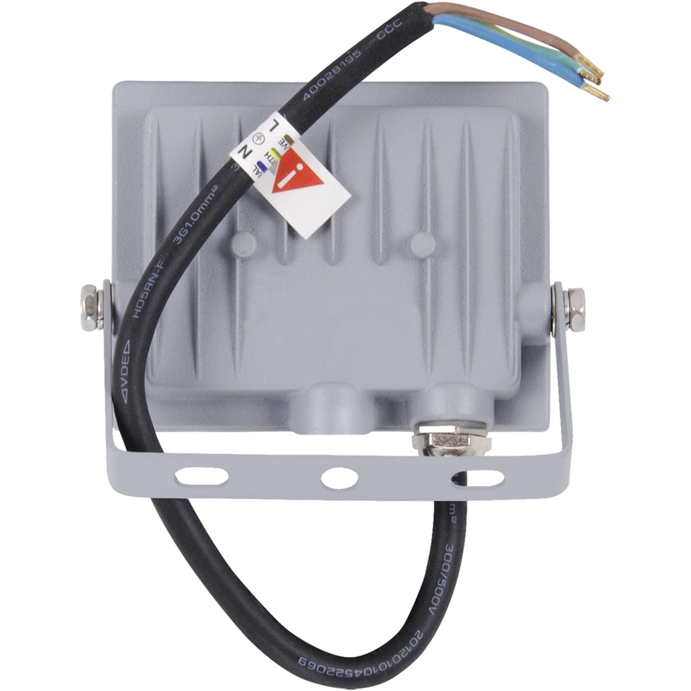 Proiector LED Kroma 03771, 10W, 850lm, 6200K, IP65