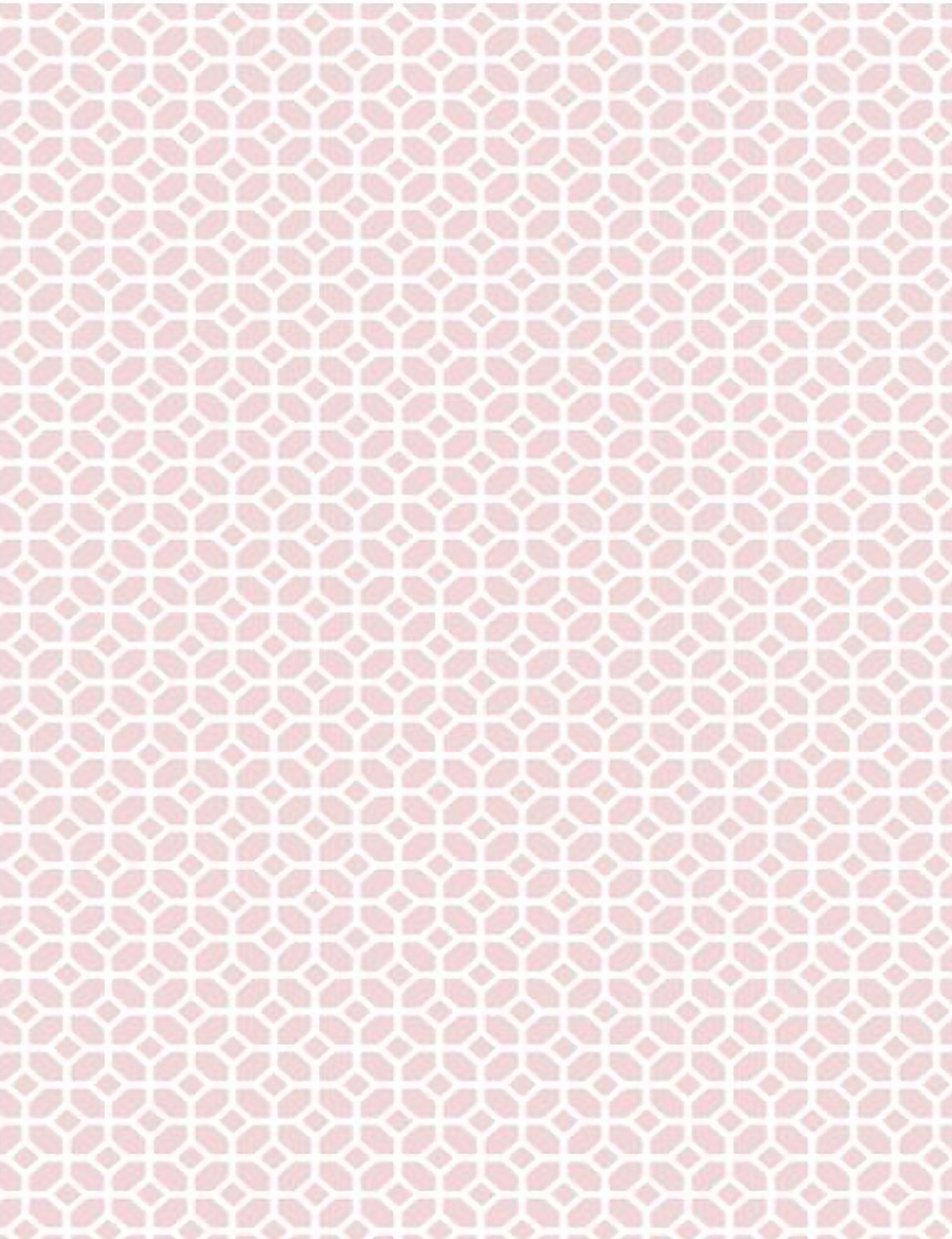 Perdea dus, roz, 200 x 180 cm  Bisk Nicea Rose