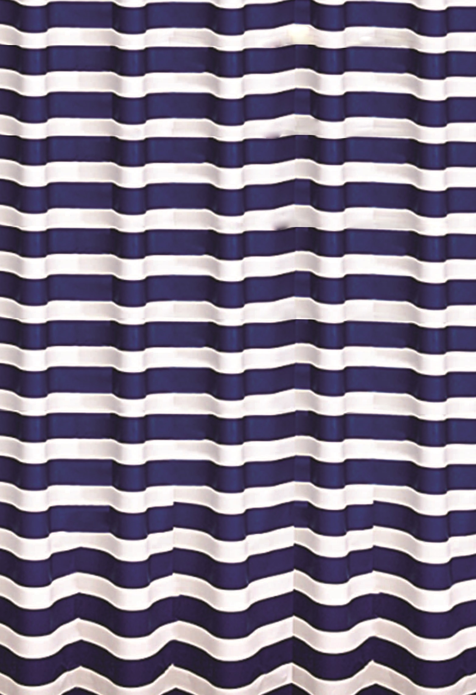 Perdea dus, albastru, 200 x 180 cm  Bisk Marine