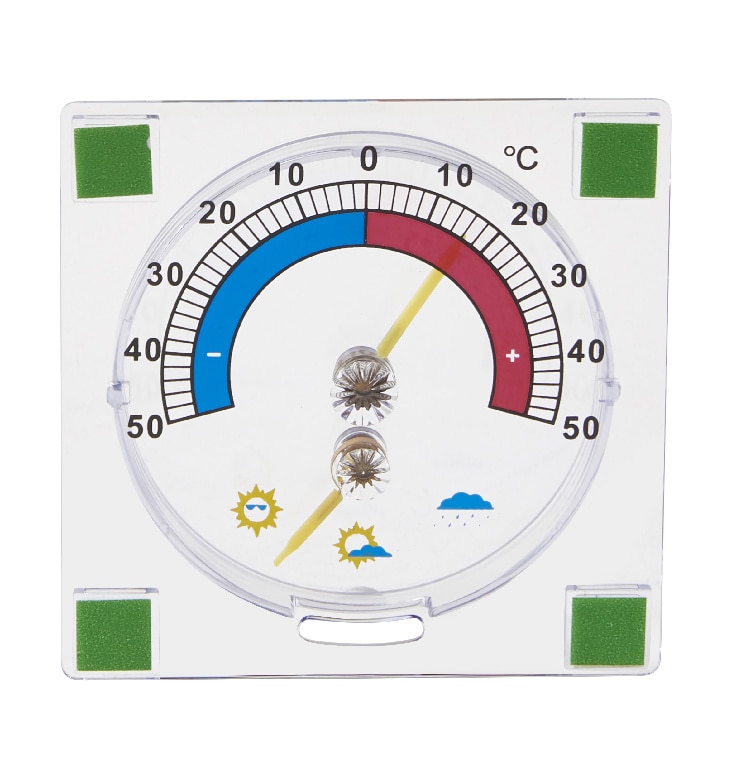 Termometru exterior