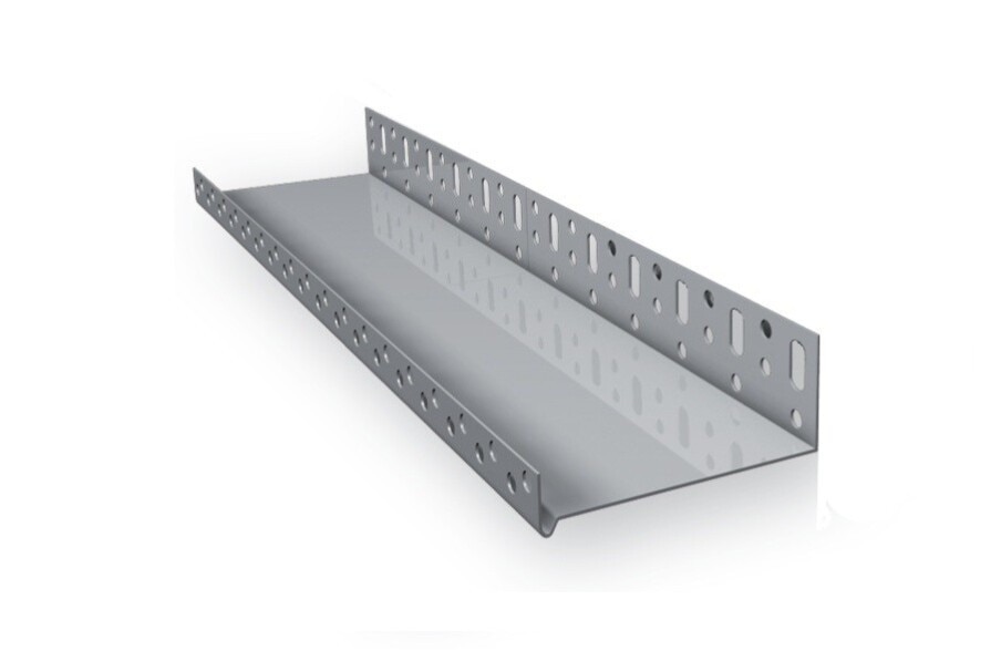 Profil aluminiu termosistem 10 x 200 cm