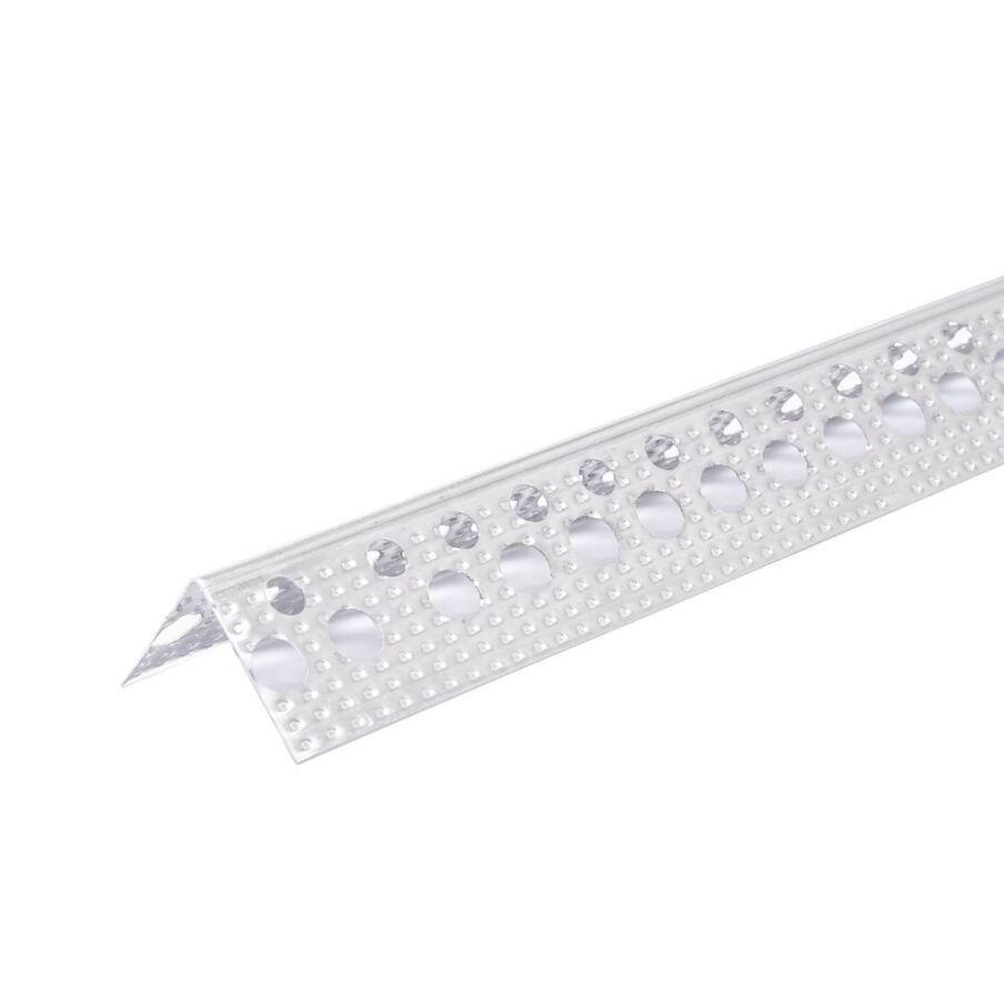 Profil aluminiu colt 30 x 30 x 0.4 mm, 250 cm