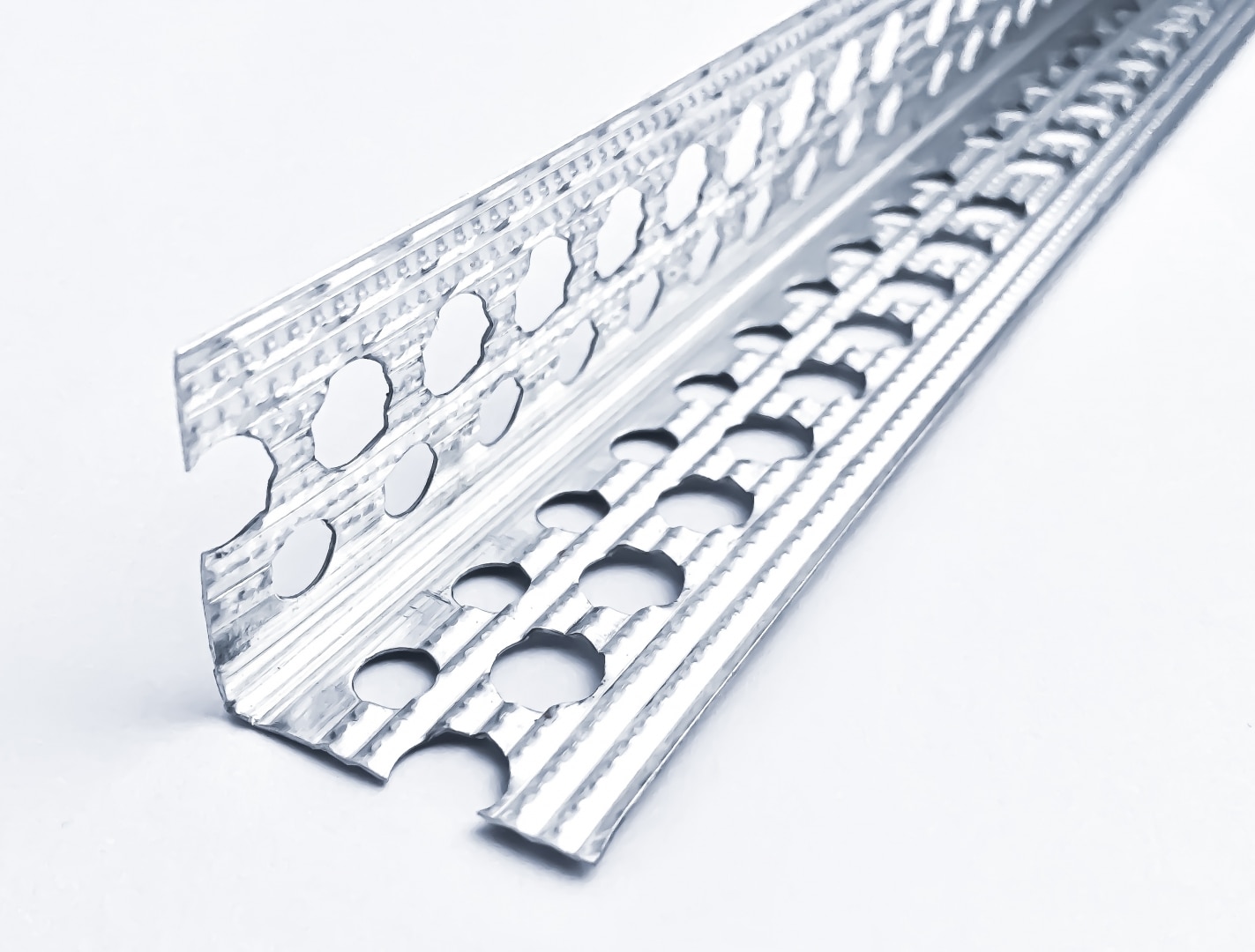 Profil aluminiu colt 30 x 30 x 0.3 mm, 200 cm