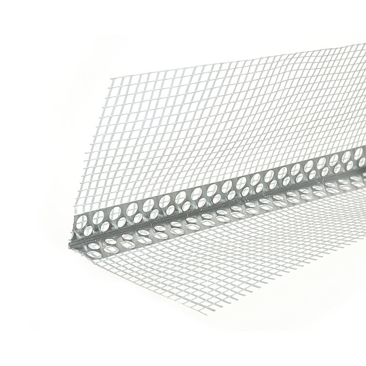 Profil aluminiu cu plasa 10 x 10 x 300 cm