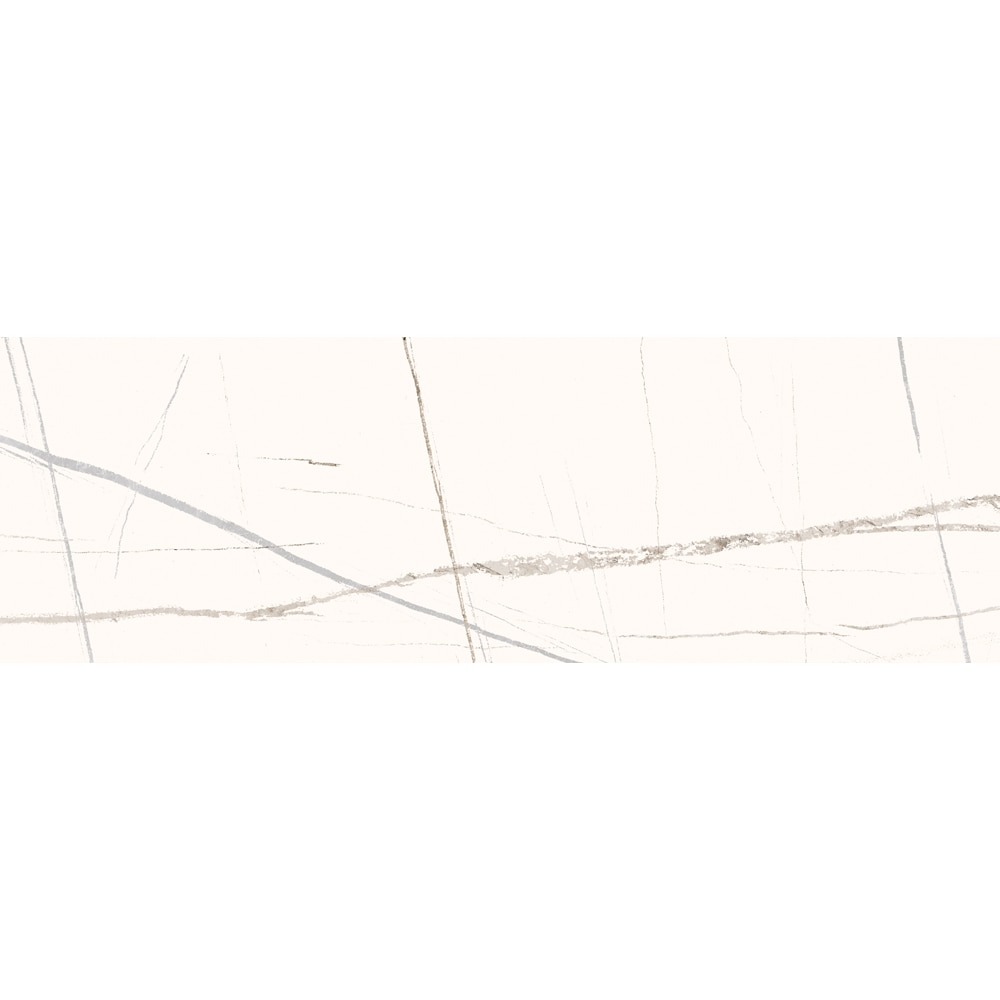 Fraianta interior Cersanit Lean, Stone, White, 29 x 89 cm, 1.29 mp/cutie, alb