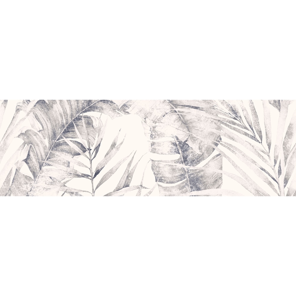 Fraianta interior Cersanit Lean Motive, 87 x 89 cm, 0.77 mp/cutie, alb