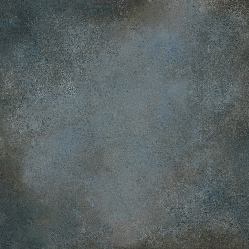 Gresie interior/exterior CERSANIT GPT1000 Turquoise Matt Rect, 59.8 x 59.8 cm, 8 mm, 1.07m2/cutie, PEI 3