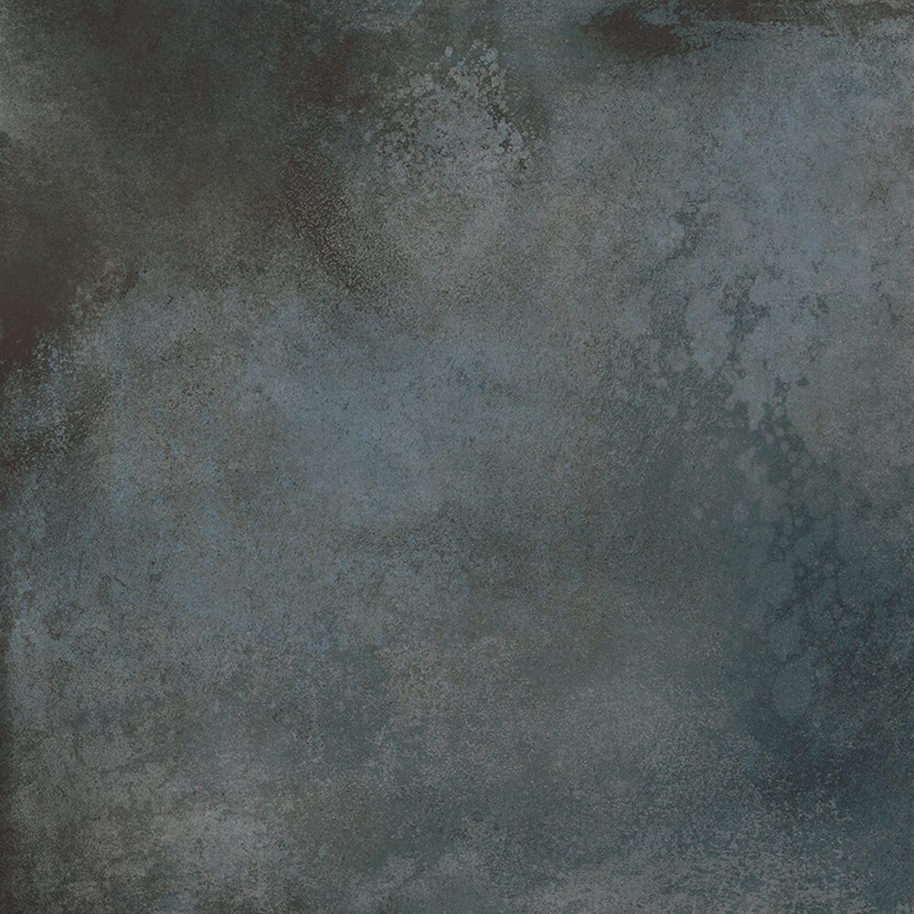 Gresie interior/exterior CERSANIT GPT1000 Turquoise Matt Rect, 59.8 x 59.8 cm, 8 mm, 1.07m2/cutie, PEI 3
