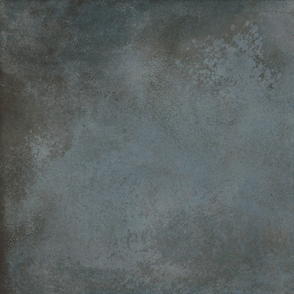 Gresie interior/exterior CERSANIT GPT1000 Turquoise Matt Rect, 59.8 x 59.8 cm, 8 mm, 1.07m2/cutie, PEI 3