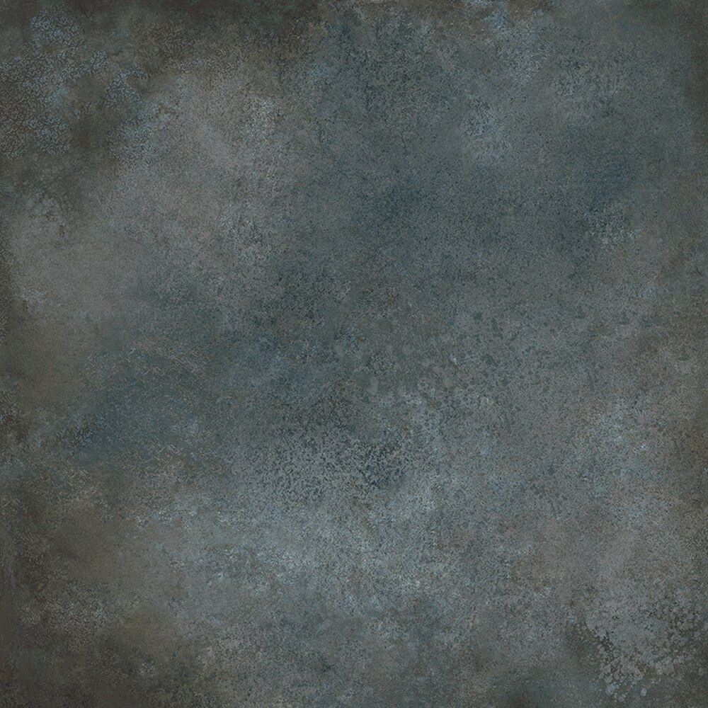 Gresie interior/exterior CERSANIT GPT1000 Turquoise Matt Rect, 59.8 x 59.8 cm, 8 mm, 1.07m2/cutie, PEI 3