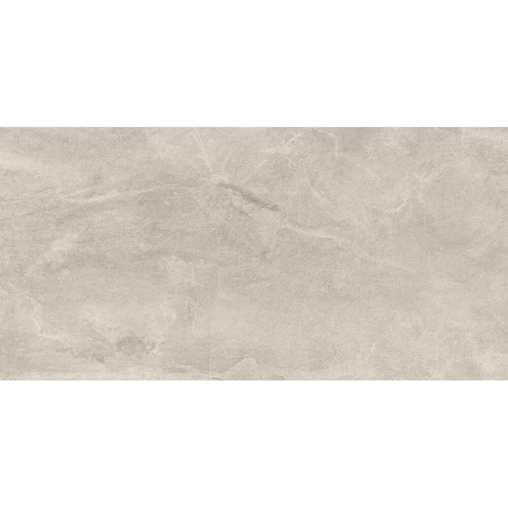 Gresie interior/exterior Cersanit Duello, 120 x 60 cm, 1.43 mp/cutie, gri