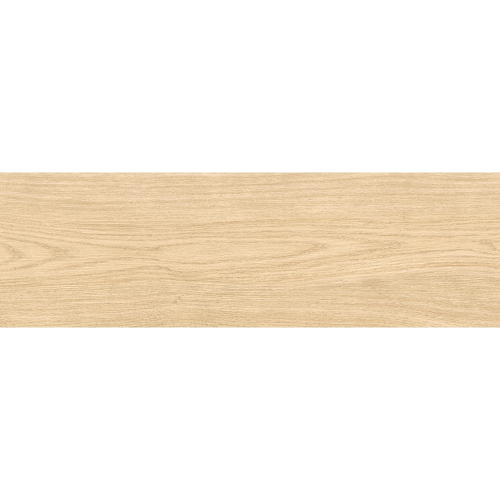 Gresie interior/exterior Cersanit Dorfwood, 60 x 18.5 cm, 1 mp/cutie, crem