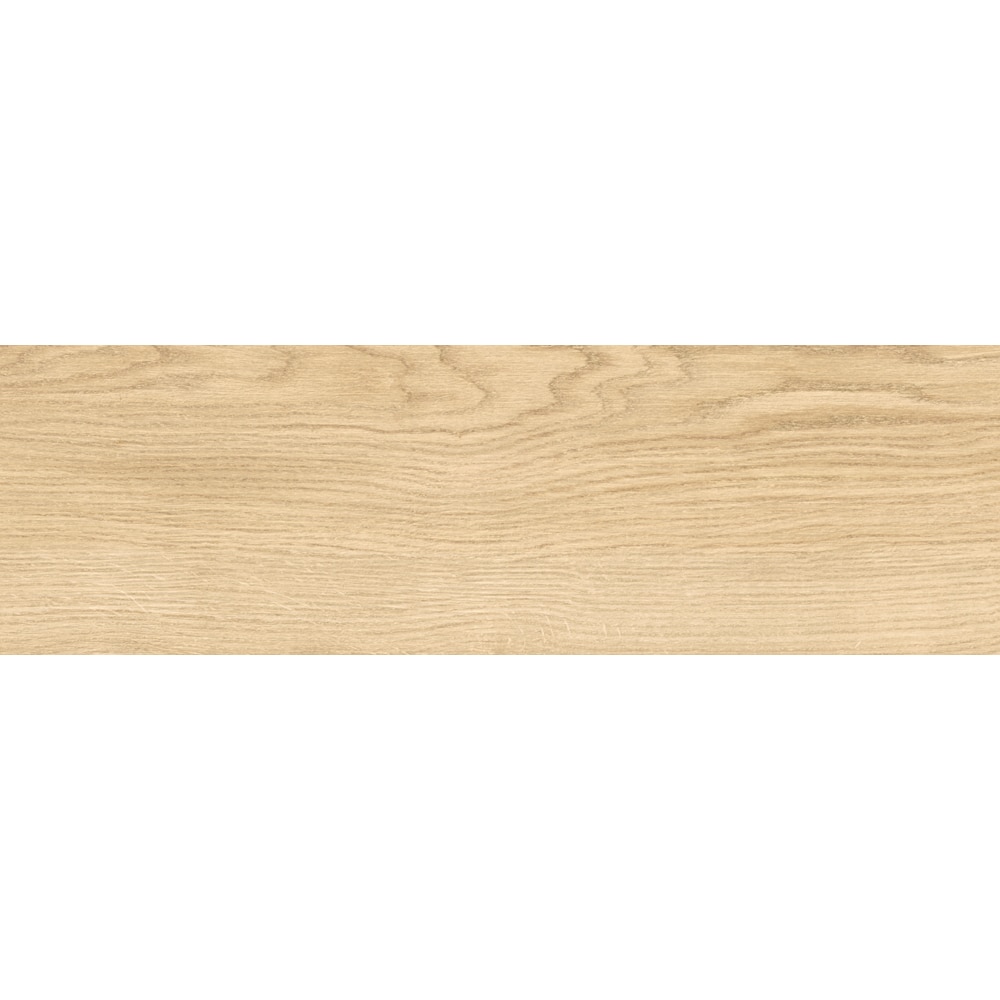 Gresie interior/exterior Cersanit Dorfwood, 60 x 18.5 cm, 1 mp/cutie, crem