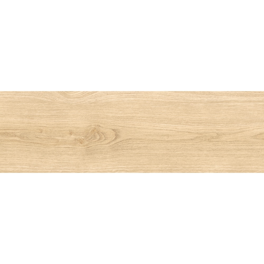 Gresie interior/exterior Cersanit Dorfwood, 60 x 18.5 cm, 1 mp/cutie, crem