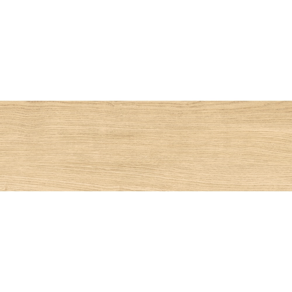 Gresie interior/exterior Cersanit Dorfwood, 60 x 18.5 cm, 1 mp/cutie, crem