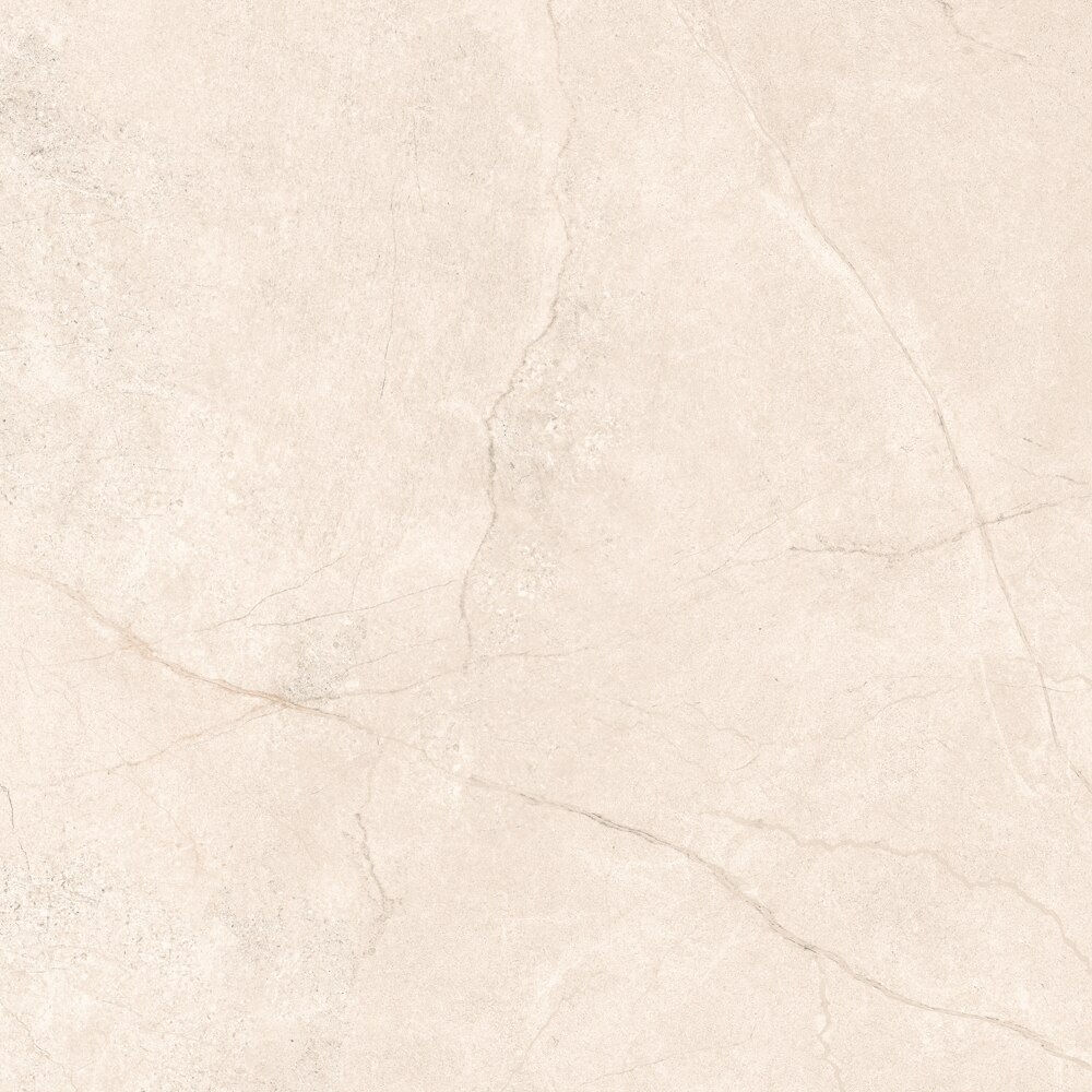 Gresie interior/exterior Eiden Ivory, crem, mata, rectificata, 60 x 60 cm, 1.07 mp/cutie, PEI 4
