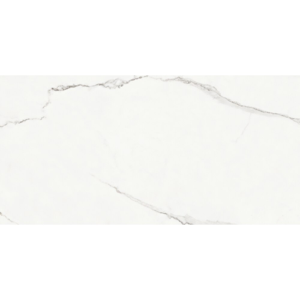 Fraianta interior Cersanit Ginevra Stone, 29.8 x 59.8 cm, 1.25 mp/cutie, alb