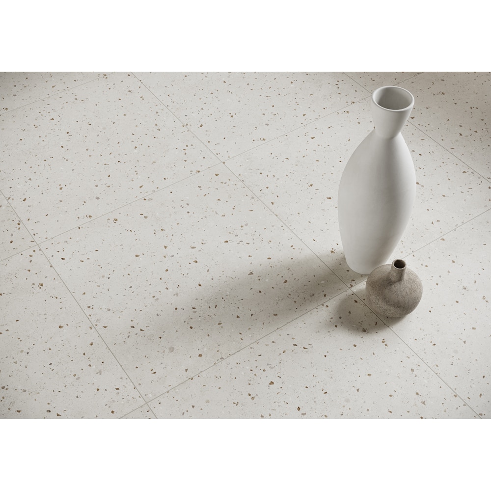 Fraianta interior Cersanit Posito Grys Matt Concrete, 29.8 x 59.8 cm, 1.25 mp/cutie, gri