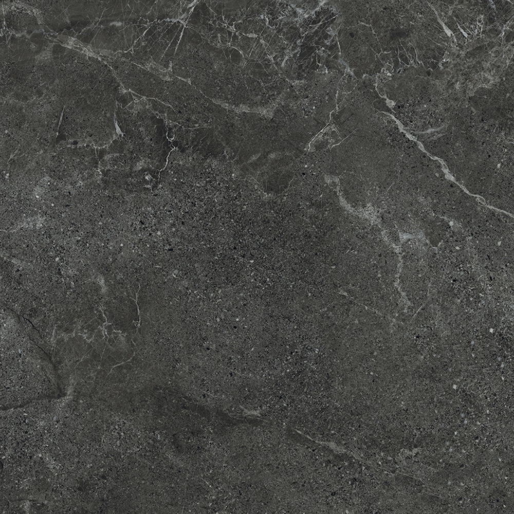 Gresie interior/exterior CERSANIT GPT1067 Graphite Matt Rect, 59.8 x 59.8 cm, 8 mm, 1.07m2/cutie, PEI 3