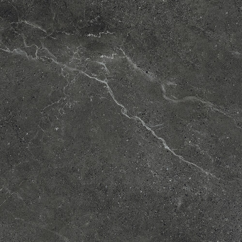 Gresie interior/exterior CERSANIT GPT1067 Graphite Matt Rect, 59.8 x 59.8 cm, 8 mm, 1.07m2/cutie, PEI 3