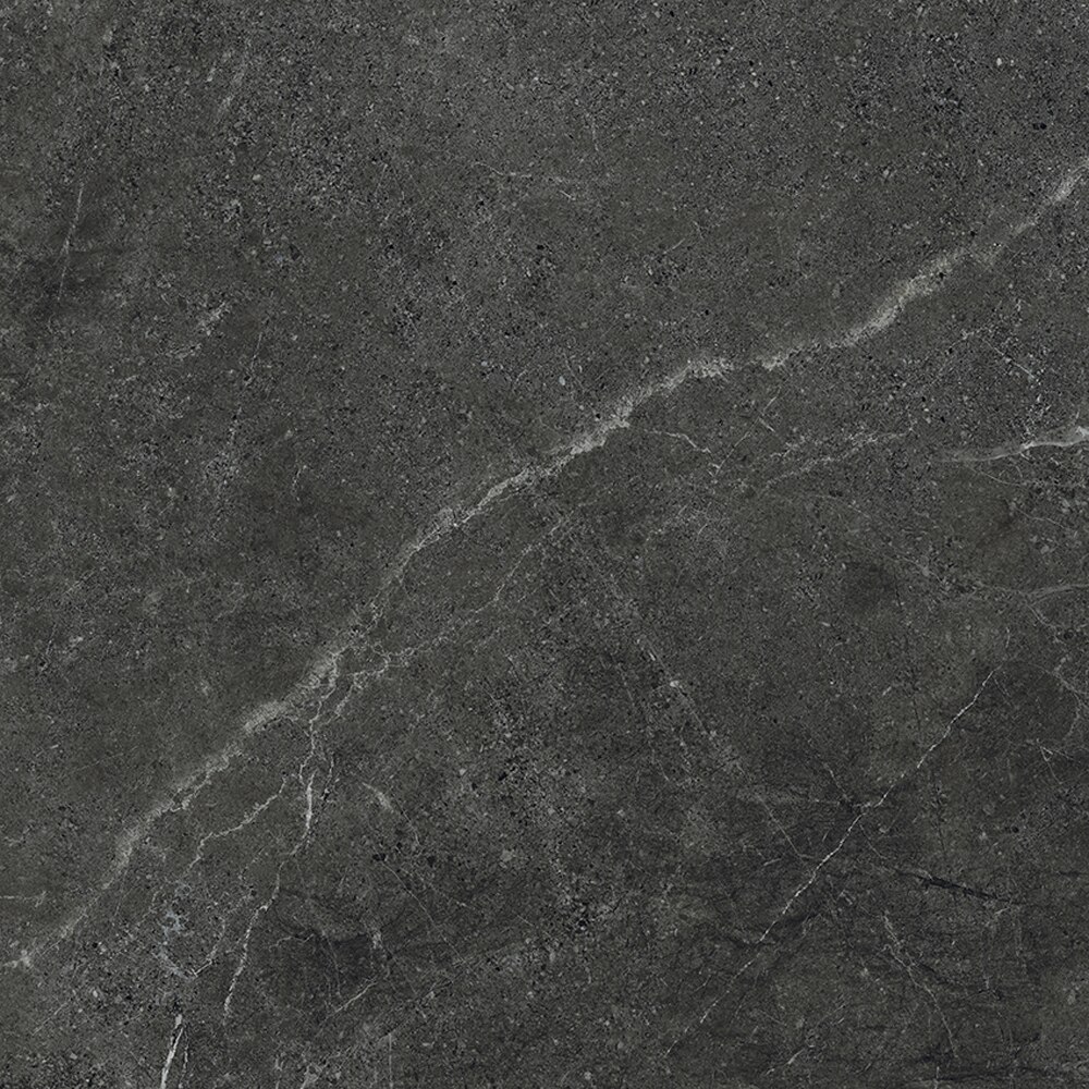 Gresie interior/exterior CERSANIT GPT1067 Graphite Matt Rect, 59.8 x 59.8 cm, 8 mm, 1.07m2/cutie, PEI 3