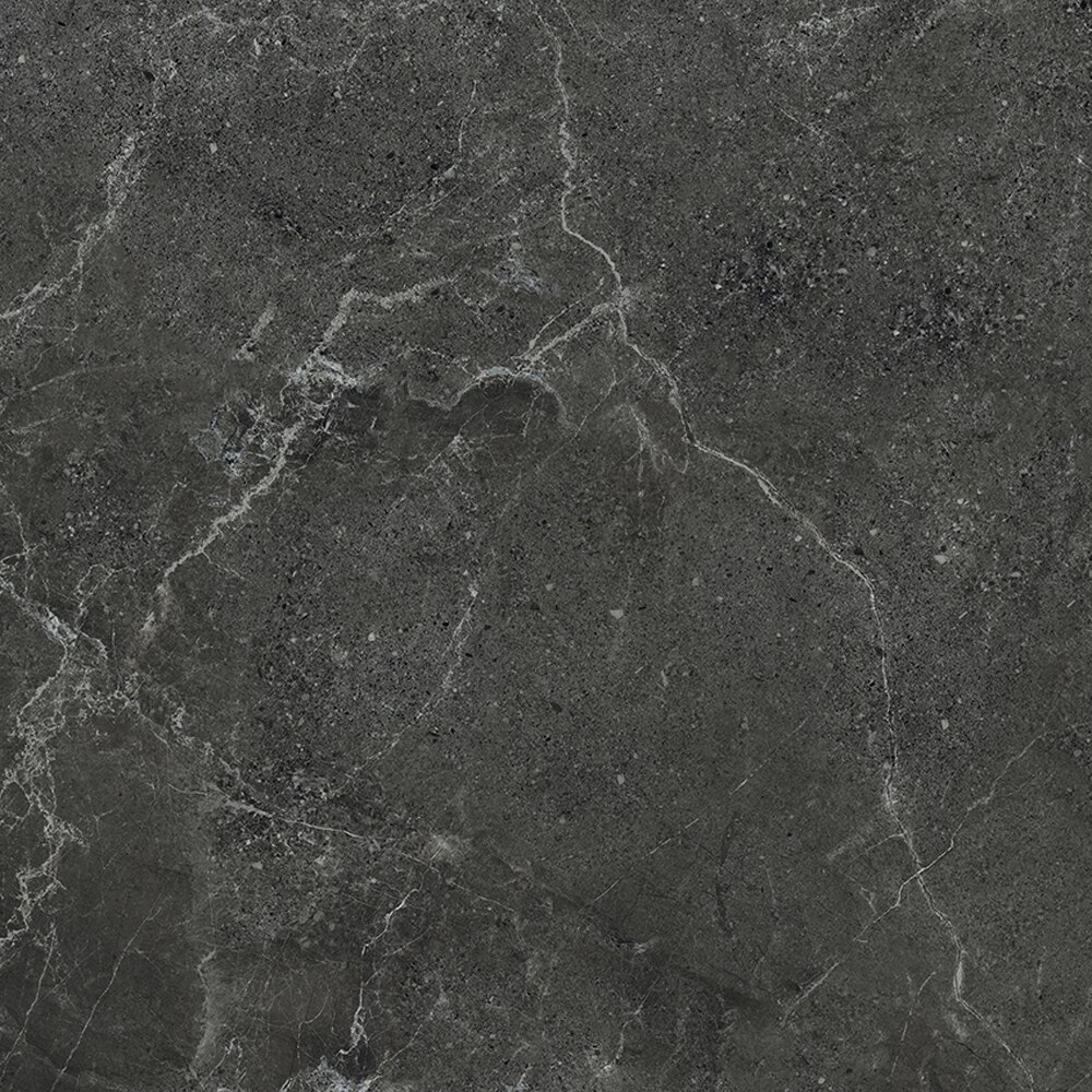 Gresie interior/exterior CERSANIT GPT1067 Graphite Matt Rect, 59.8 x 59.8 cm, 8 mm, 1.07m2/cutie, PEI 3