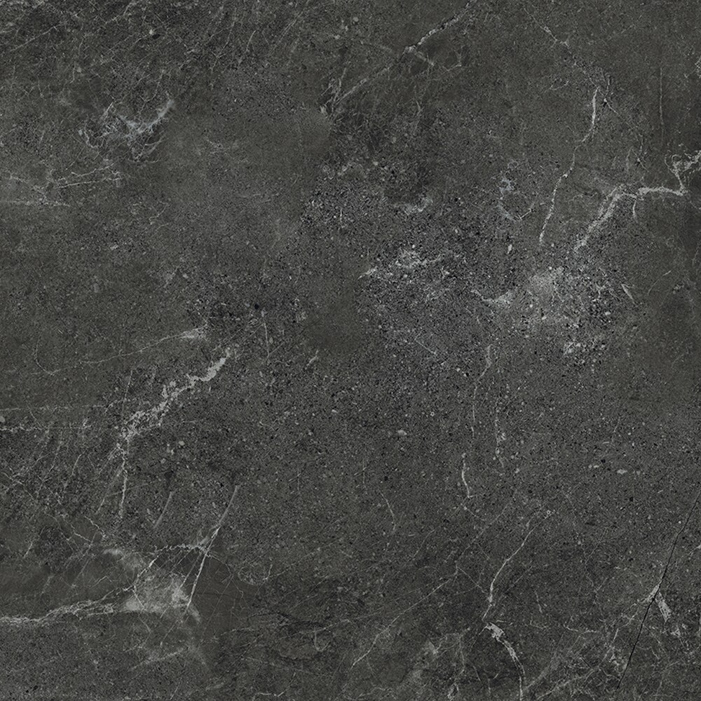 Gresie interior/exterior CERSANIT GPT1067 Graphite Matt Rect, 59.8 x 59.8 cm, 8 mm, 1.07m2/cutie, PEI 3