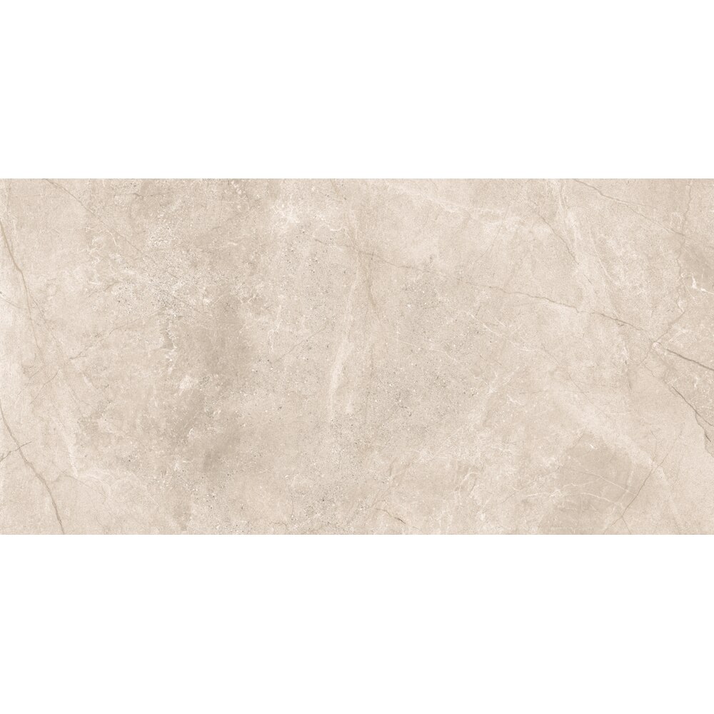 Gresie interior/exterior Eiden Beige, bej, mata, rectificata, 60 x 120 cm, 1.07 mp/cutie, PEI 4