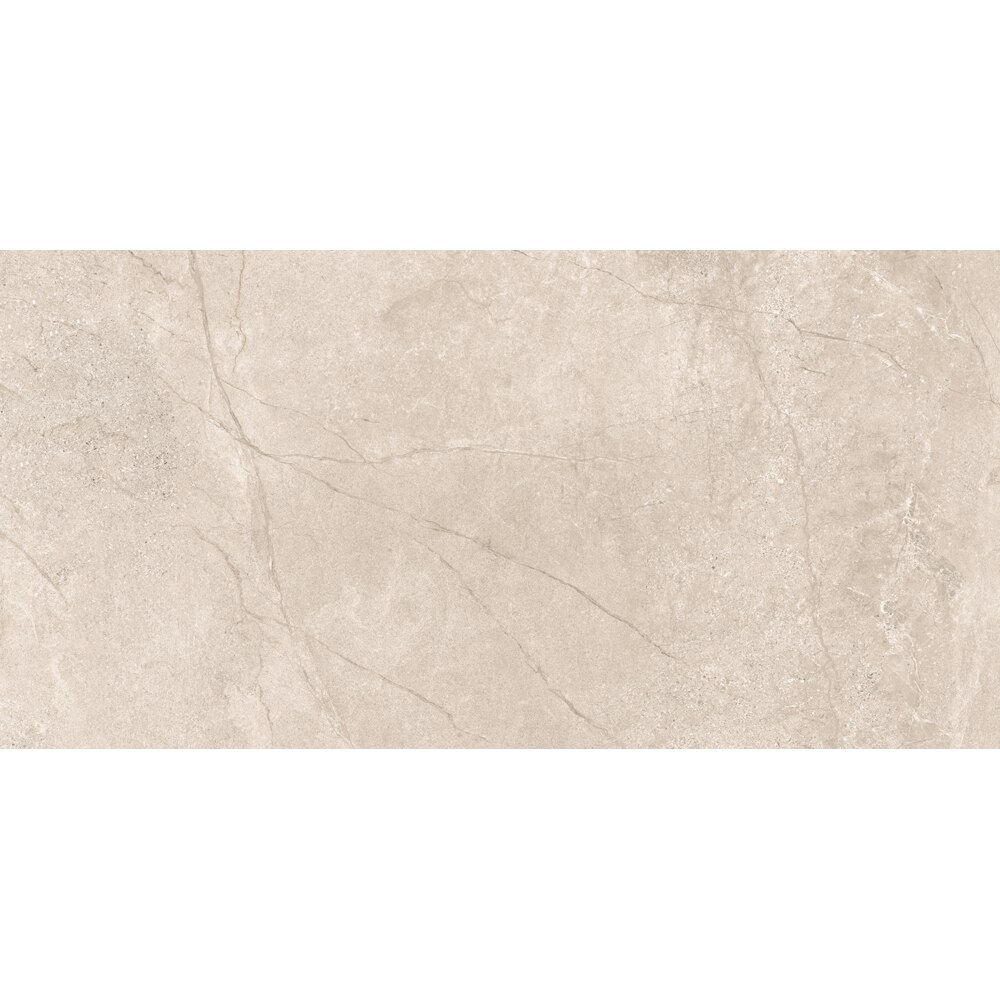Gresie interior/exterior Eiden Beige, bej, mata, rectificata, 60 x 120 cm, 1.07 mp/cutie, PEI 4