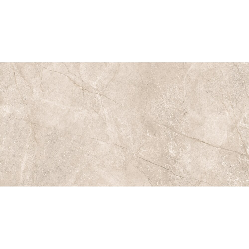 Gresie interior/exterior Eiden Beige, bej, mata, rectificata, 60 x 120 cm, 1.07 mp/cutie, PEI 4