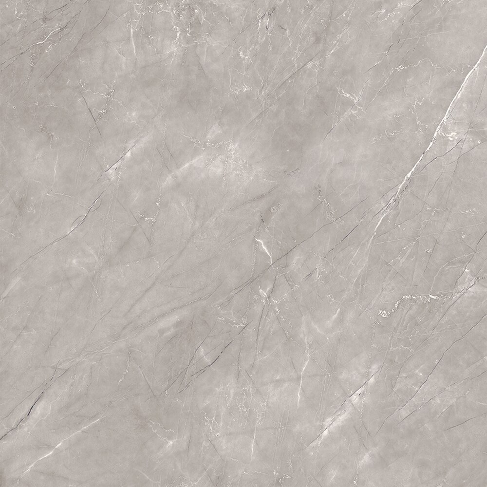 Gresie interior/exterior CERSANIT Stone Veins Grey Polished Rect, 60 x 60 cm, 8 mm, 1.44m2/cutie, PEI 3