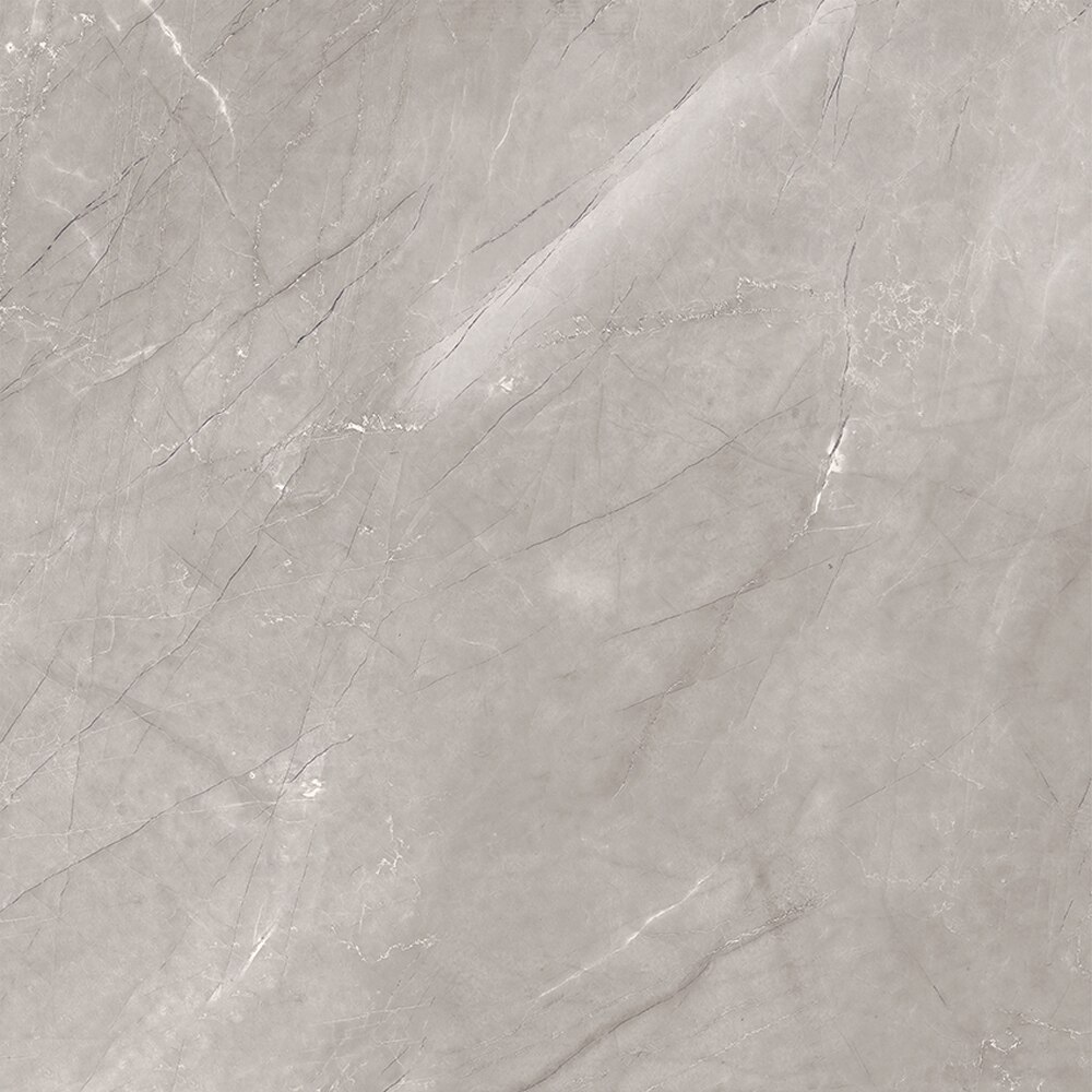 Gresie interior/exterior CERSANIT Stone Veins Grey Polished Rect, 60 x 60 cm, 8 mm, 1.44m2/cutie, PEI 3