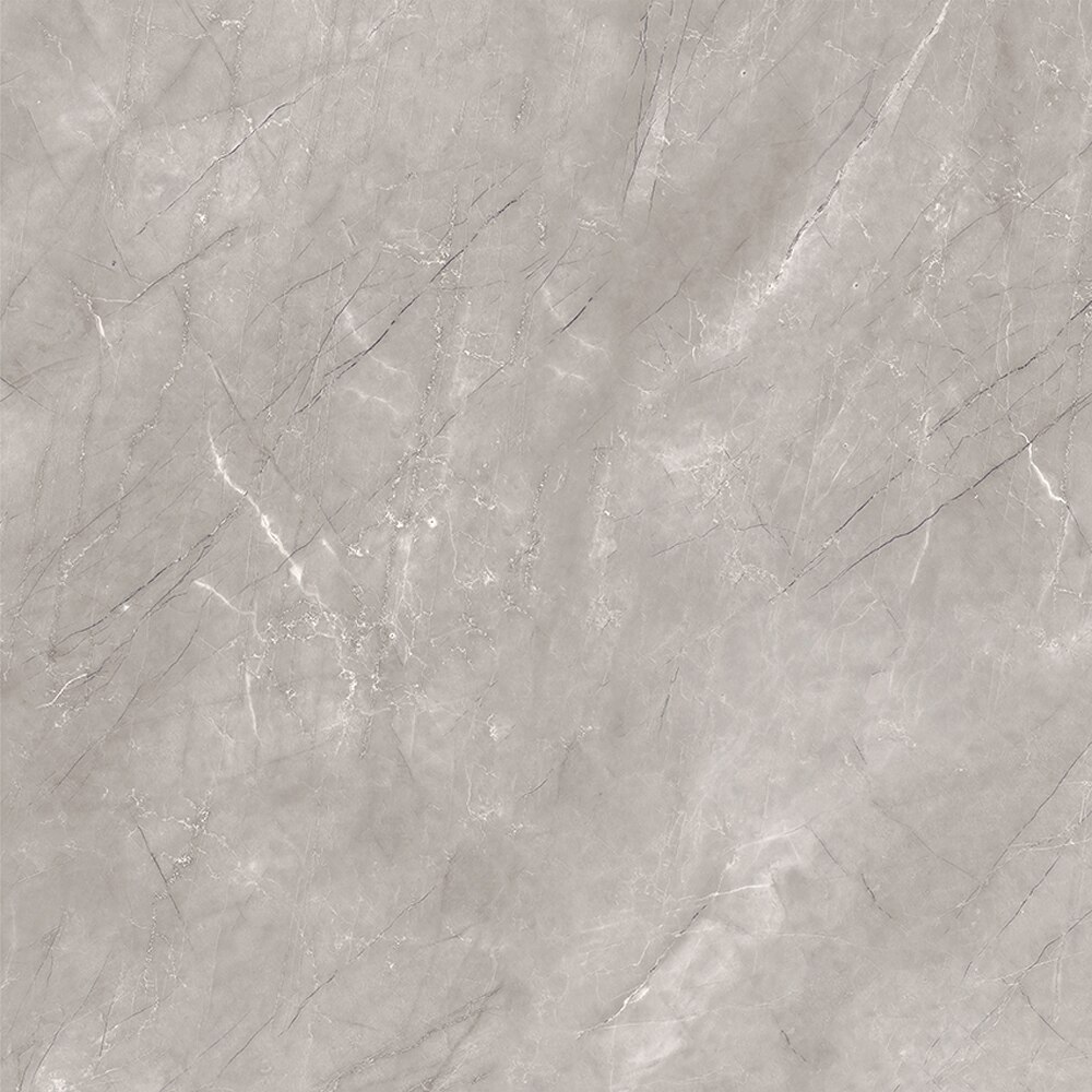 Gresie interior/exterior CERSANIT Stone Veins Grey Polished Rect, 60 x 60 cm, 8 mm, 1.44m2/cutie, PEI 3