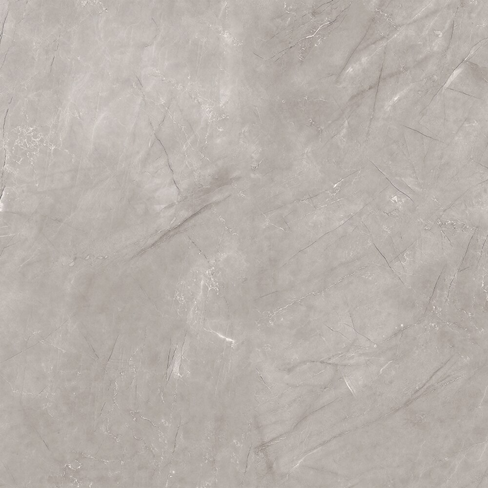 Gresie interior/exterior CERSANIT Stone Veins Grey Polished Rect, 60 x 60 cm, 8 mm, 1.44m2/cutie, PEI 3