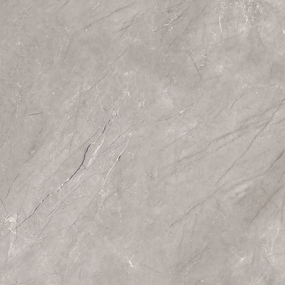 Gresie interior/exterior CERSANIT Stone Veins Grey Polished Rect, 60 x 60 cm, 8 mm, 1.44m2/cutie, PEI 3