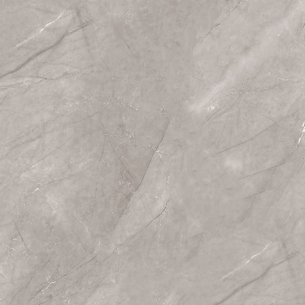 Gresie interior/exterior CERSANIT Stone Veins Grey Polished Rect, 60 x 60 cm, 8 mm, 1.44m2/cutie, PEI 3