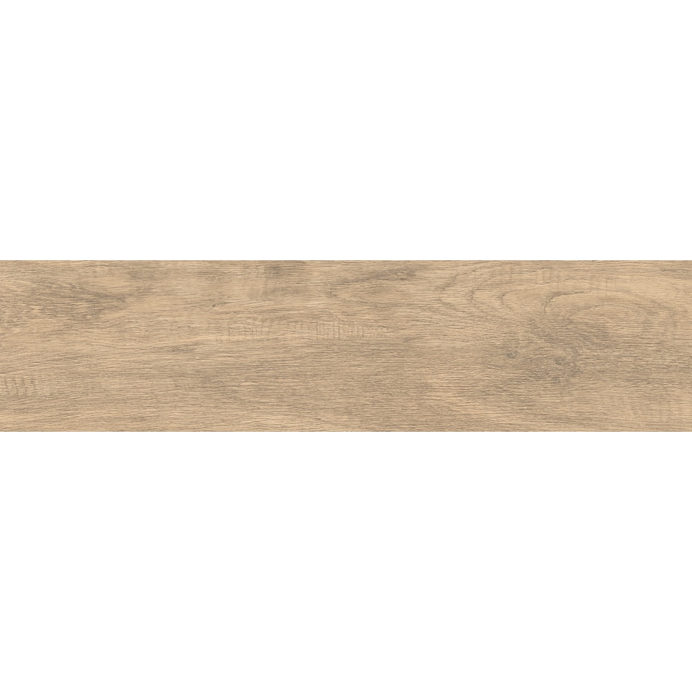 Gresie interior/exterior Cersanit Wood Concept, 89 x 22 cm, 0.97 mp/cutie, bej