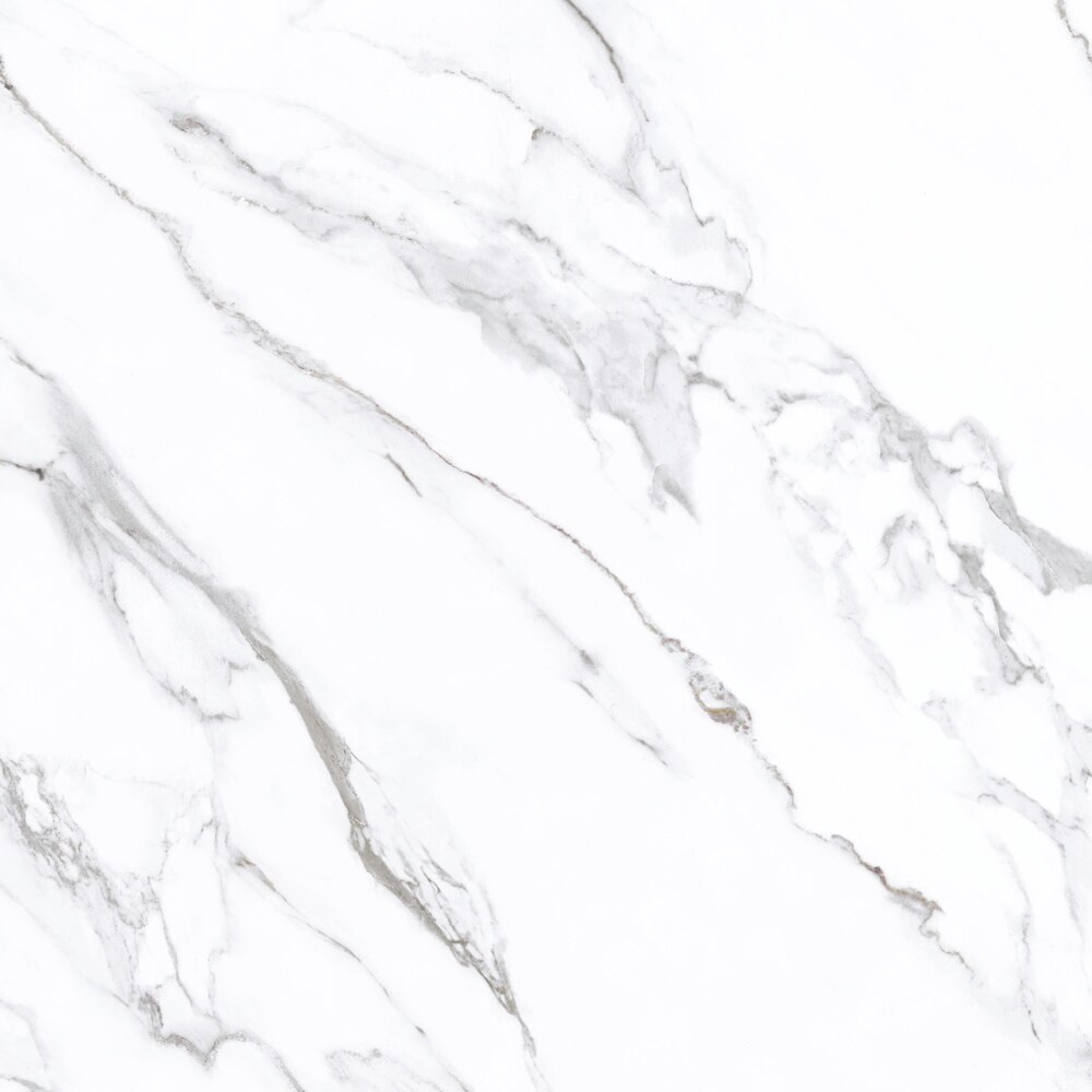 Gresie interior/exterior CERSANIT Atlantis White Satin Rect, 29.8 x 59.8 cm, 8 mm, 1.07m2/cutie, PEI 5